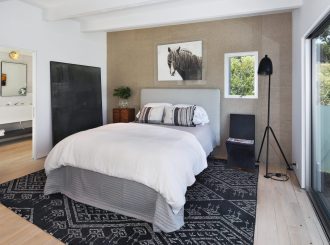 Как выбрать ковёр для спальни